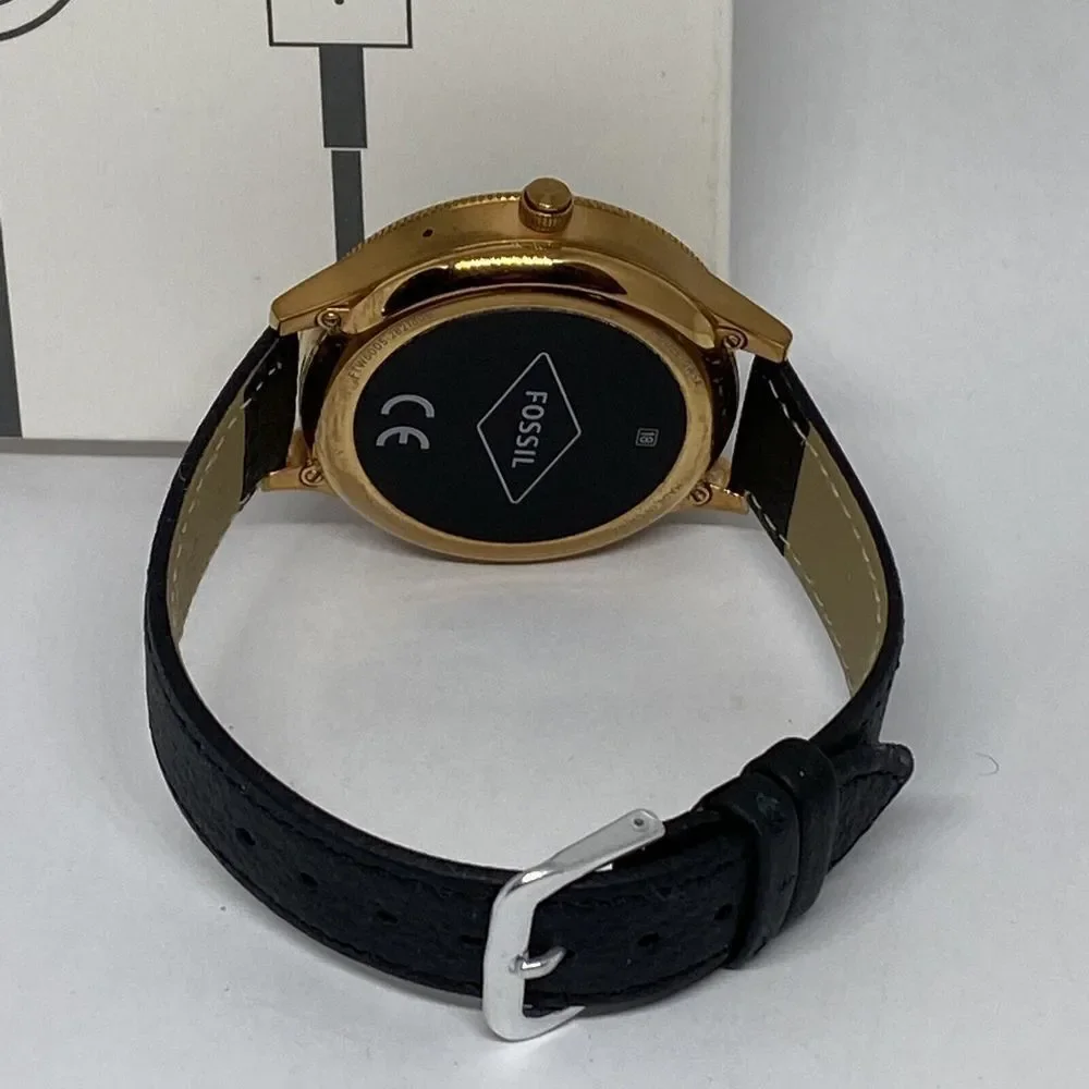 Fossil Gen 3 Authentic Genuine Smart Watch Custom Band FTW6005 PD654